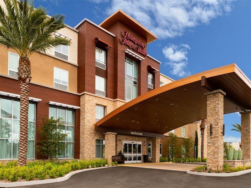 Hampton Inn & Suites Buena ParkBuena Park  Kültér fotó