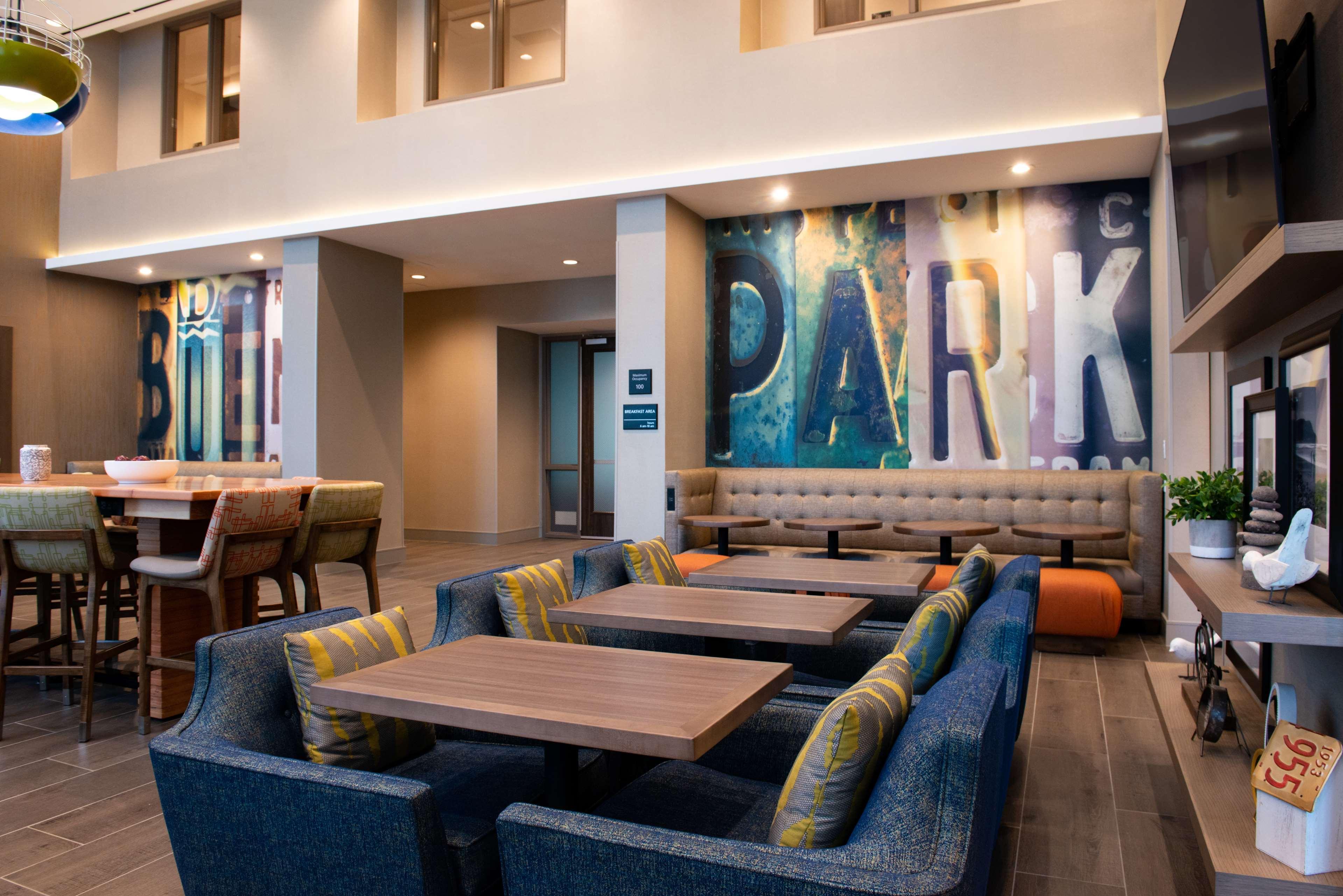 Hampton Inn & Suites Buena ParkBuena Park  Kültér fotó