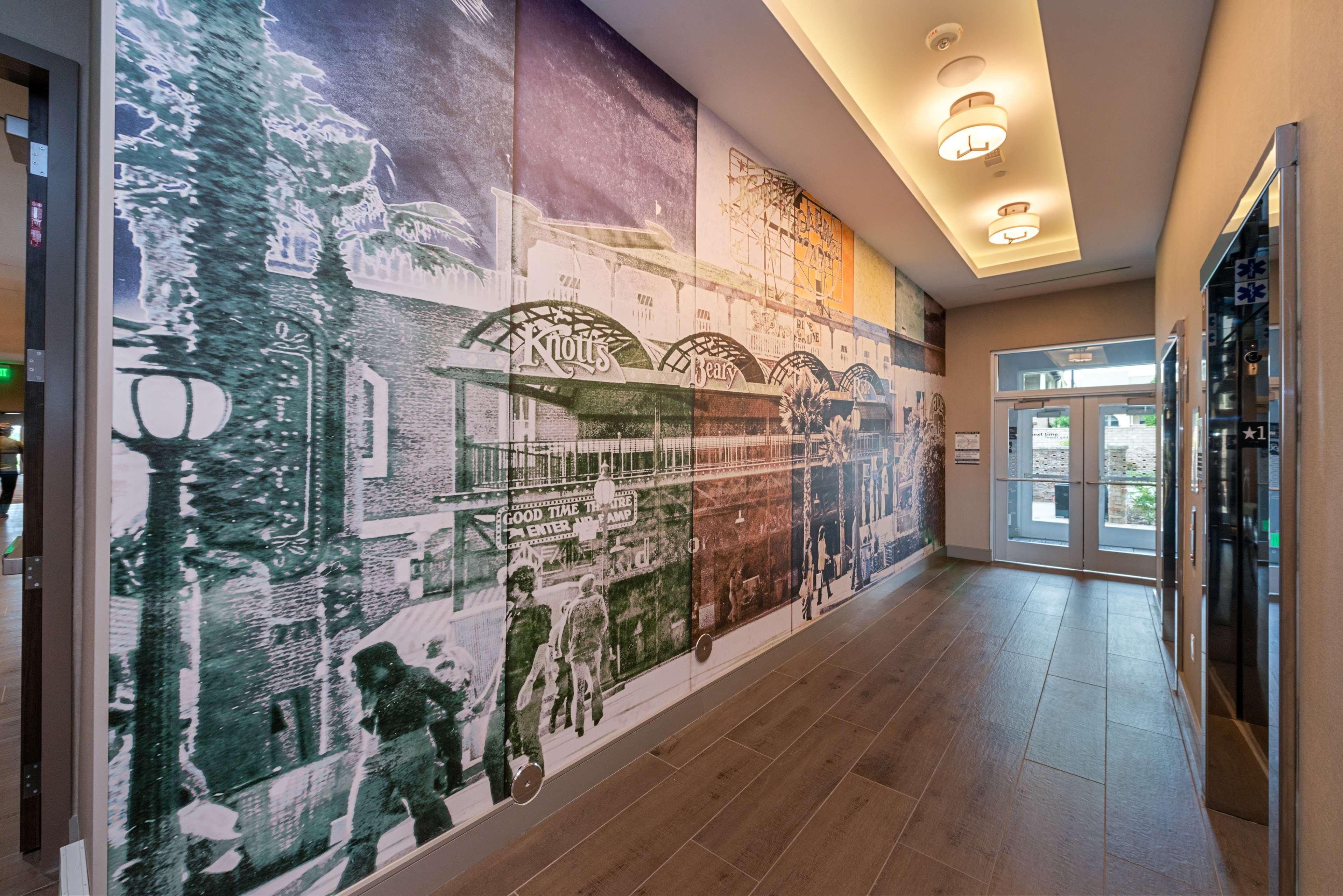 Hampton Inn & Suites Buena ParkBuena Park  Kültér fotó