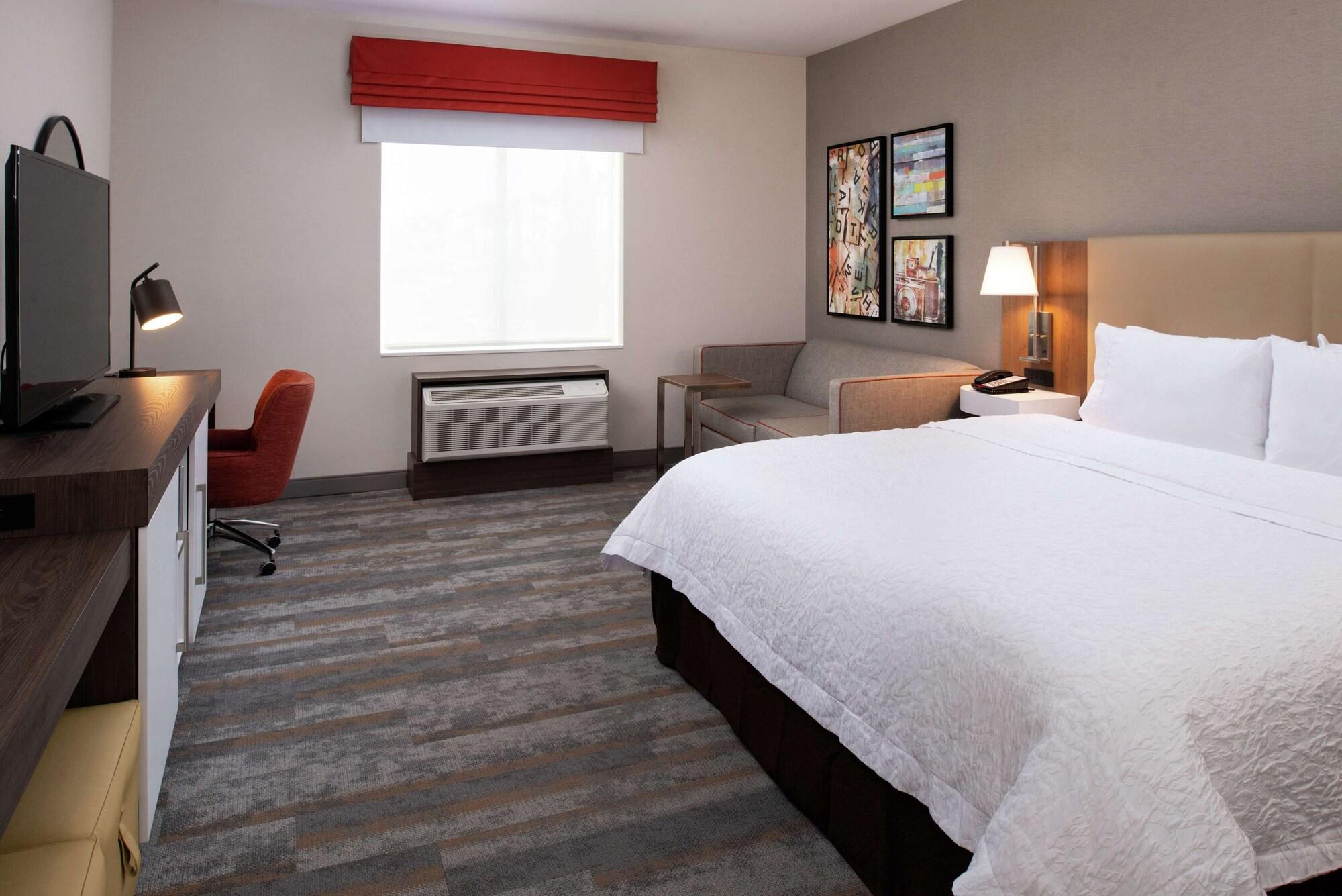 Hampton Inn & Suites Buena ParkBuena Park  Kültér fotó