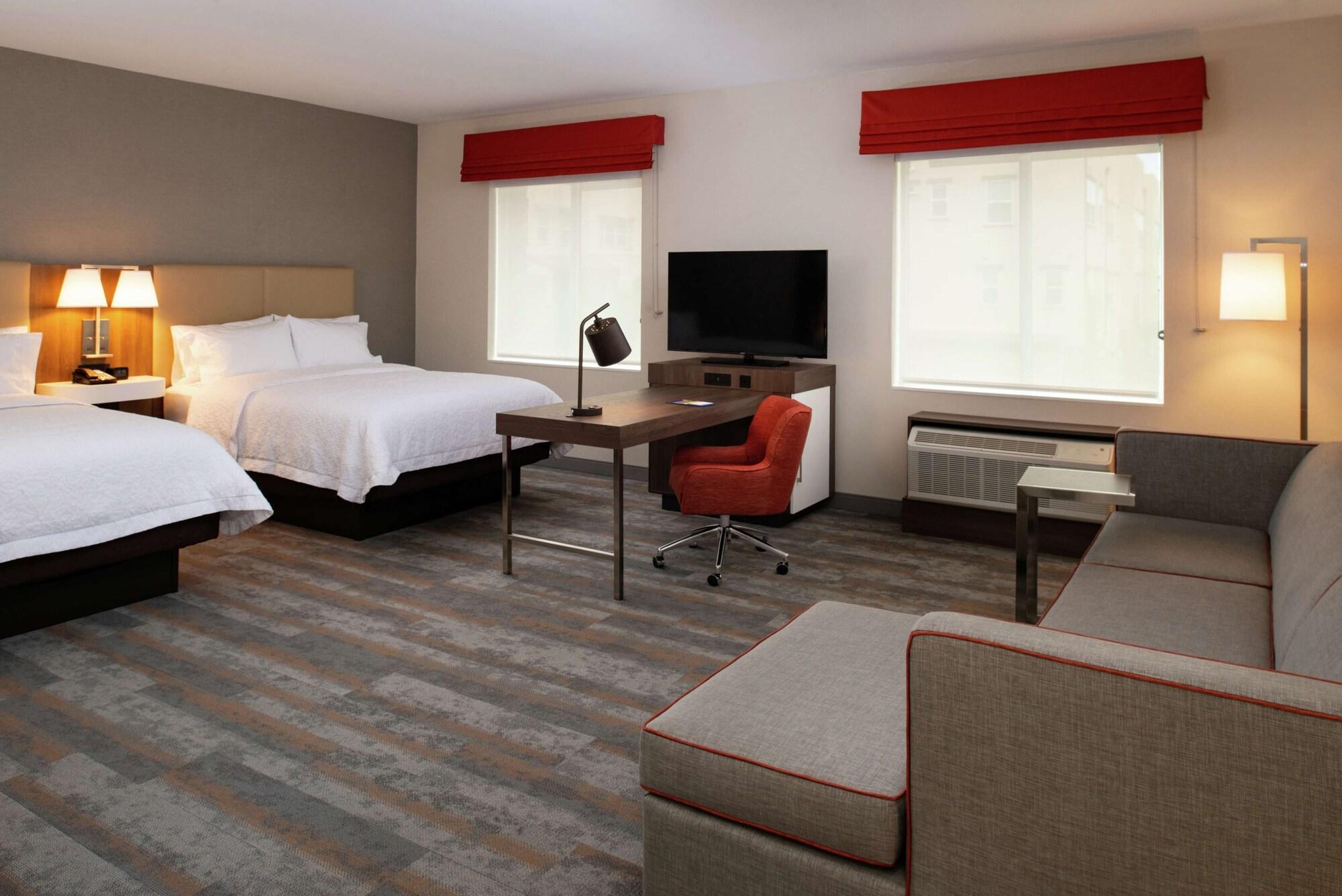 Hampton Inn & Suites Buena ParkBuena Park  Kültér fotó