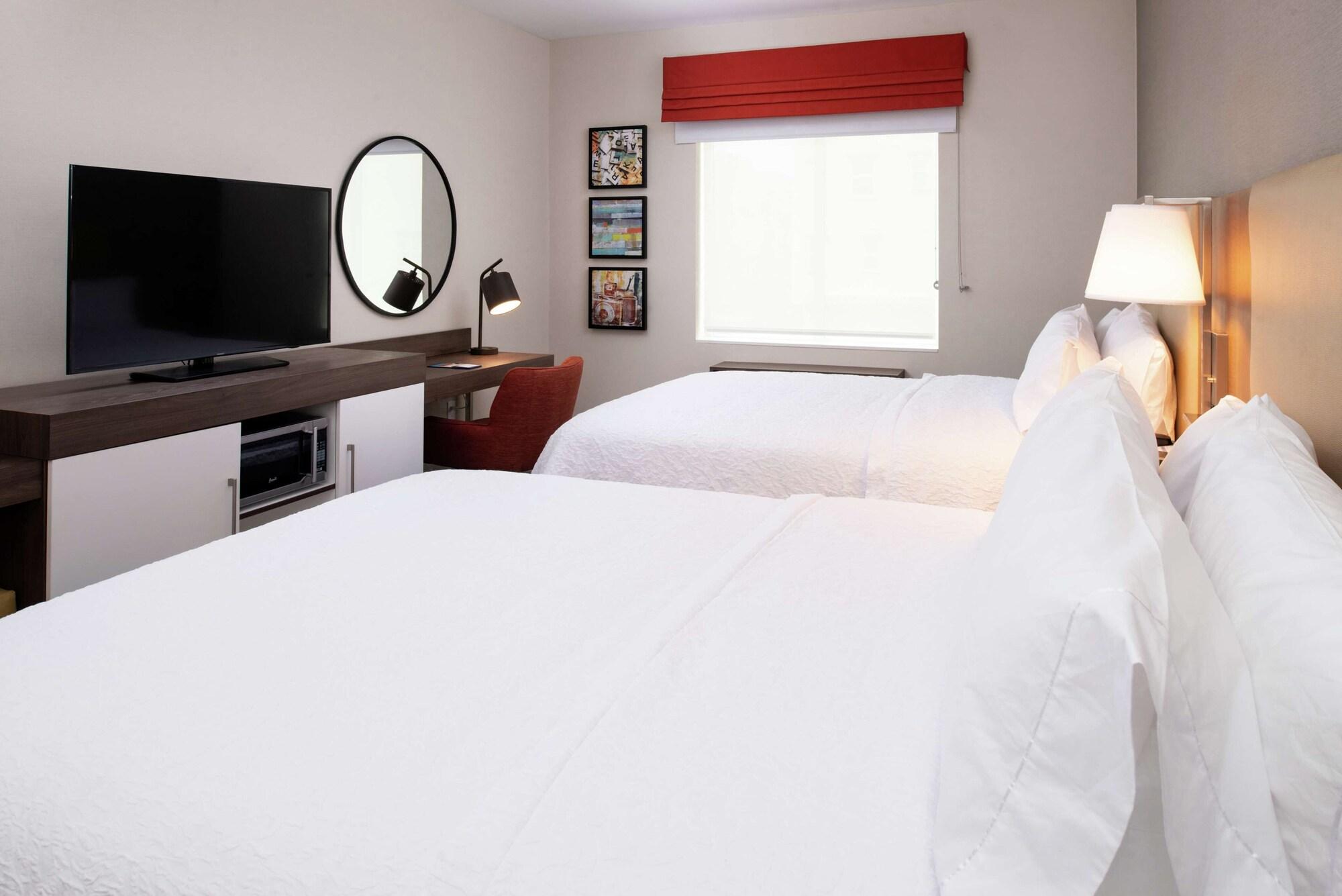 Hampton Inn & Suites Buena ParkBuena Park  Kültér fotó