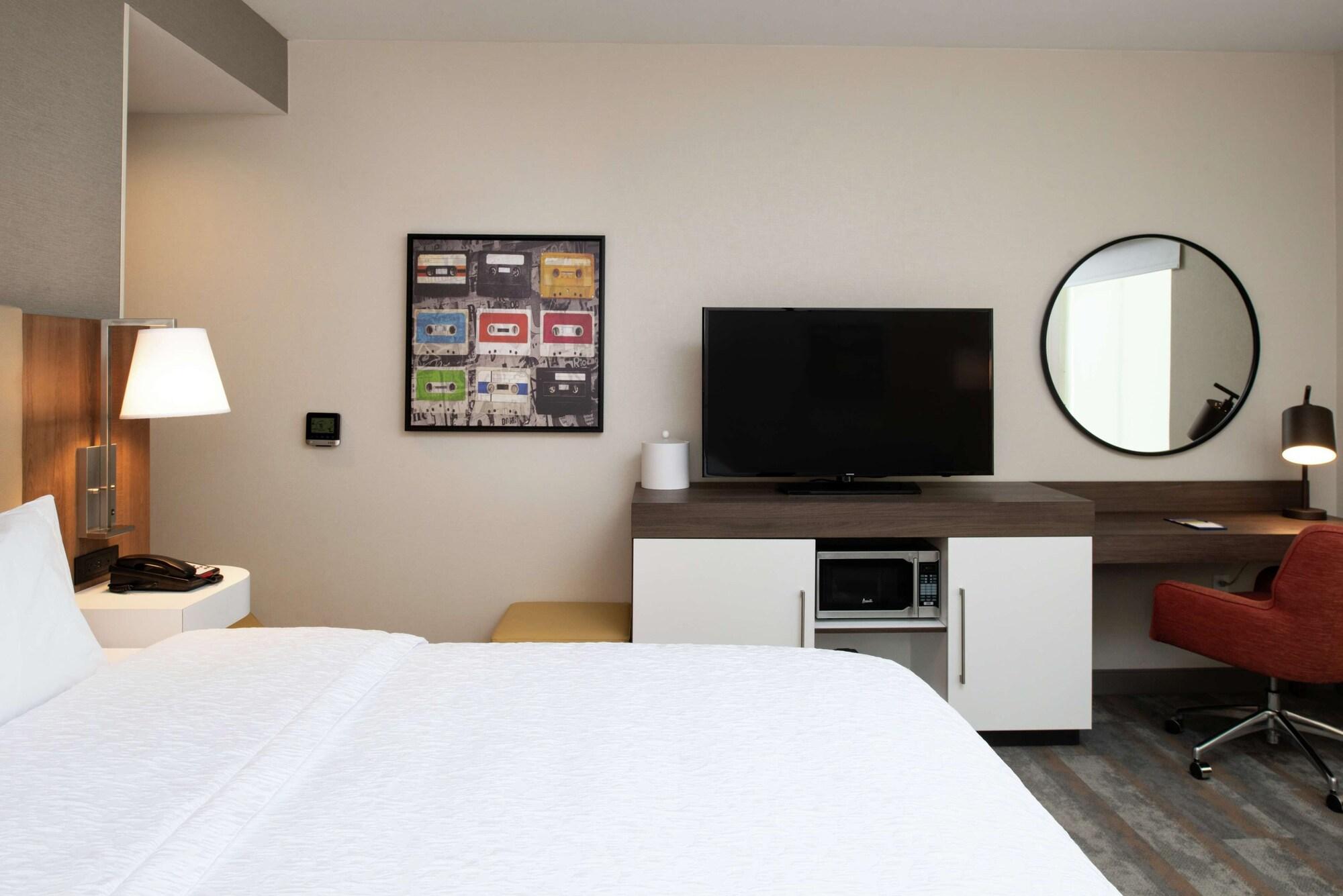 Hampton Inn & Suites Buena ParkBuena Park  Kültér fotó