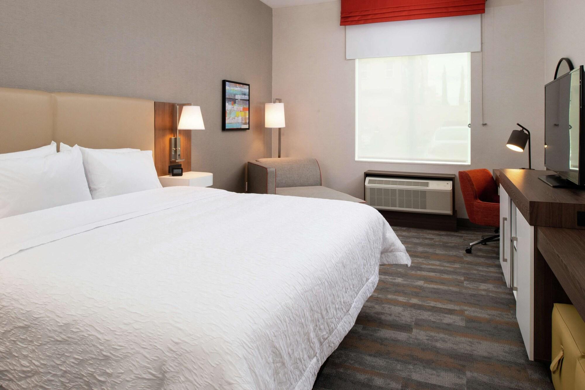 Hampton Inn & Suites Buena ParkBuena Park  Kültér fotó