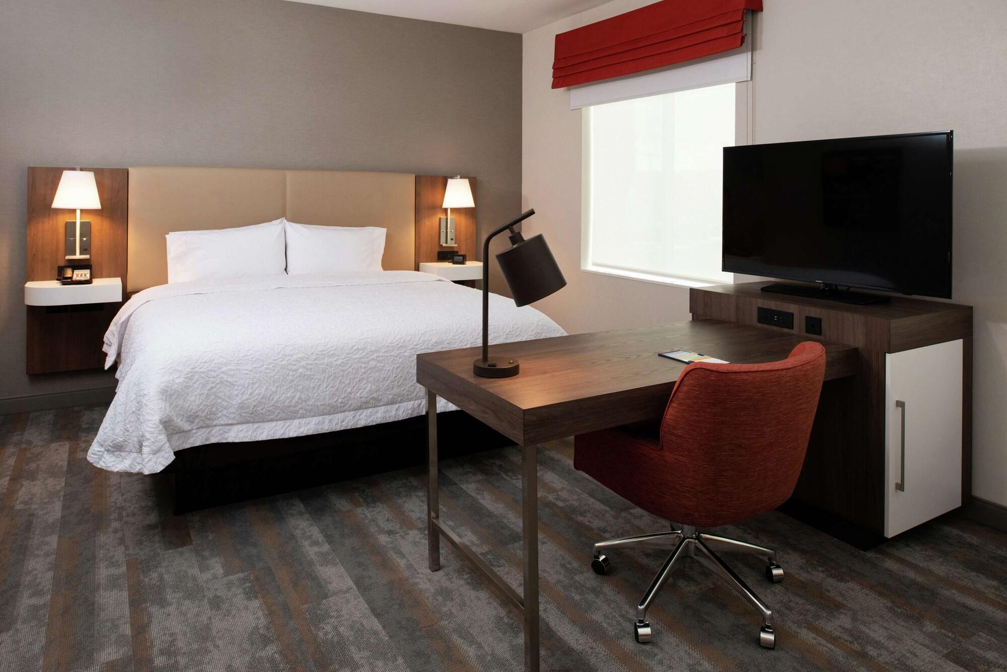 Hampton Inn & Suites Buena ParkBuena Park  Kültér fotó