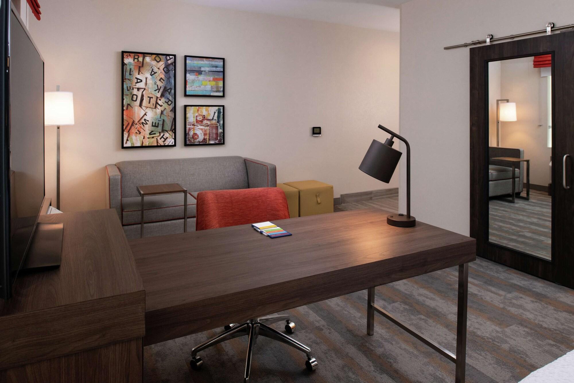 Hampton Inn & Suites Buena ParkBuena Park  Kültér fotó