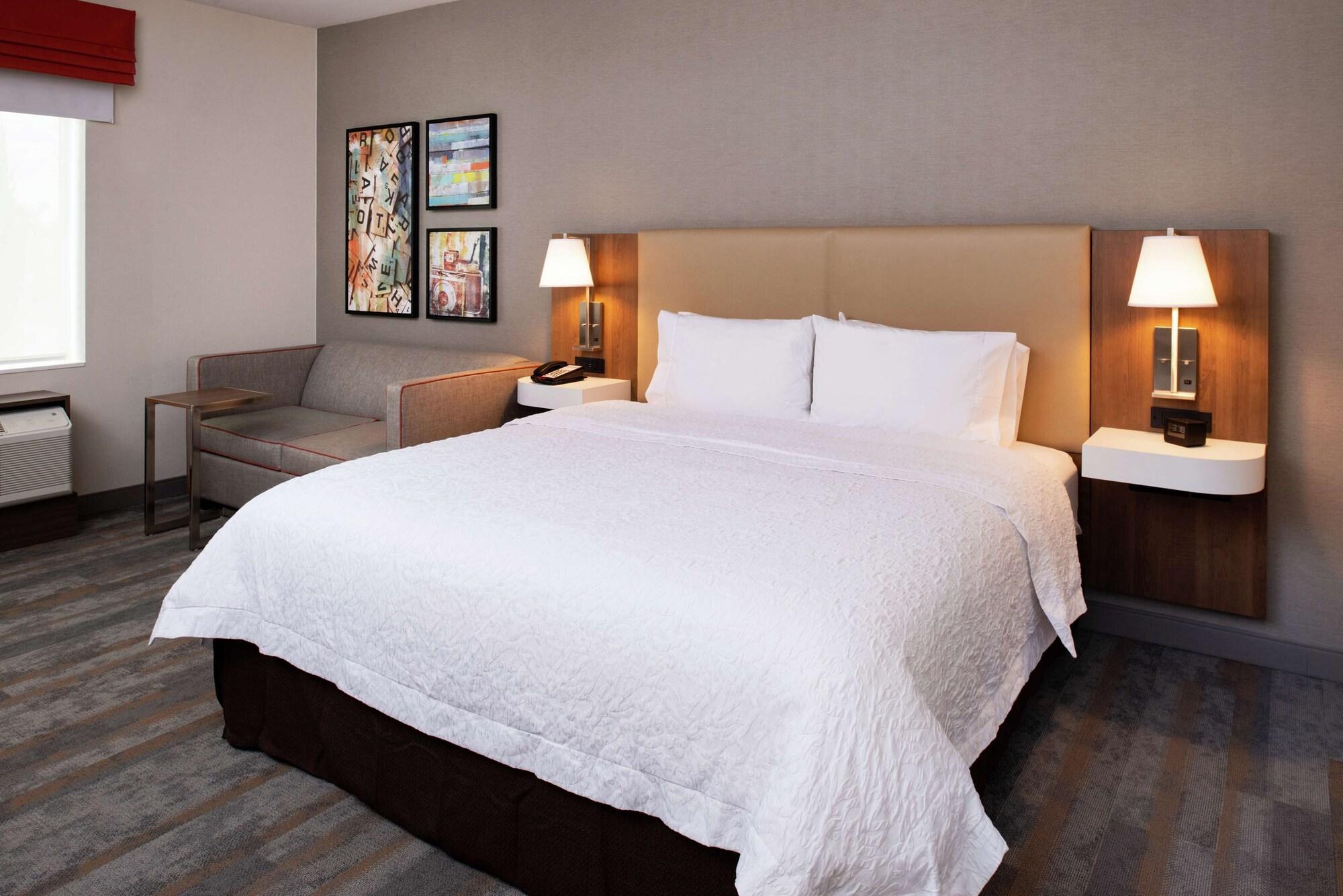 Hampton Inn & Suites Buena ParkBuena Park  Kültér fotó