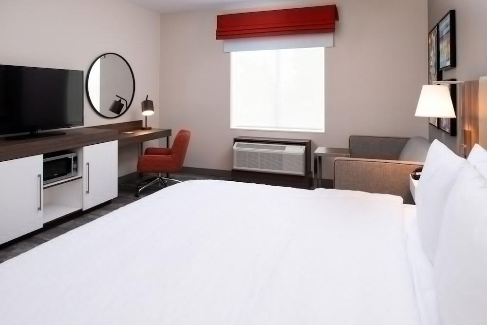 Hampton Inn & Suites Buena ParkBuena Park  Kültér fotó