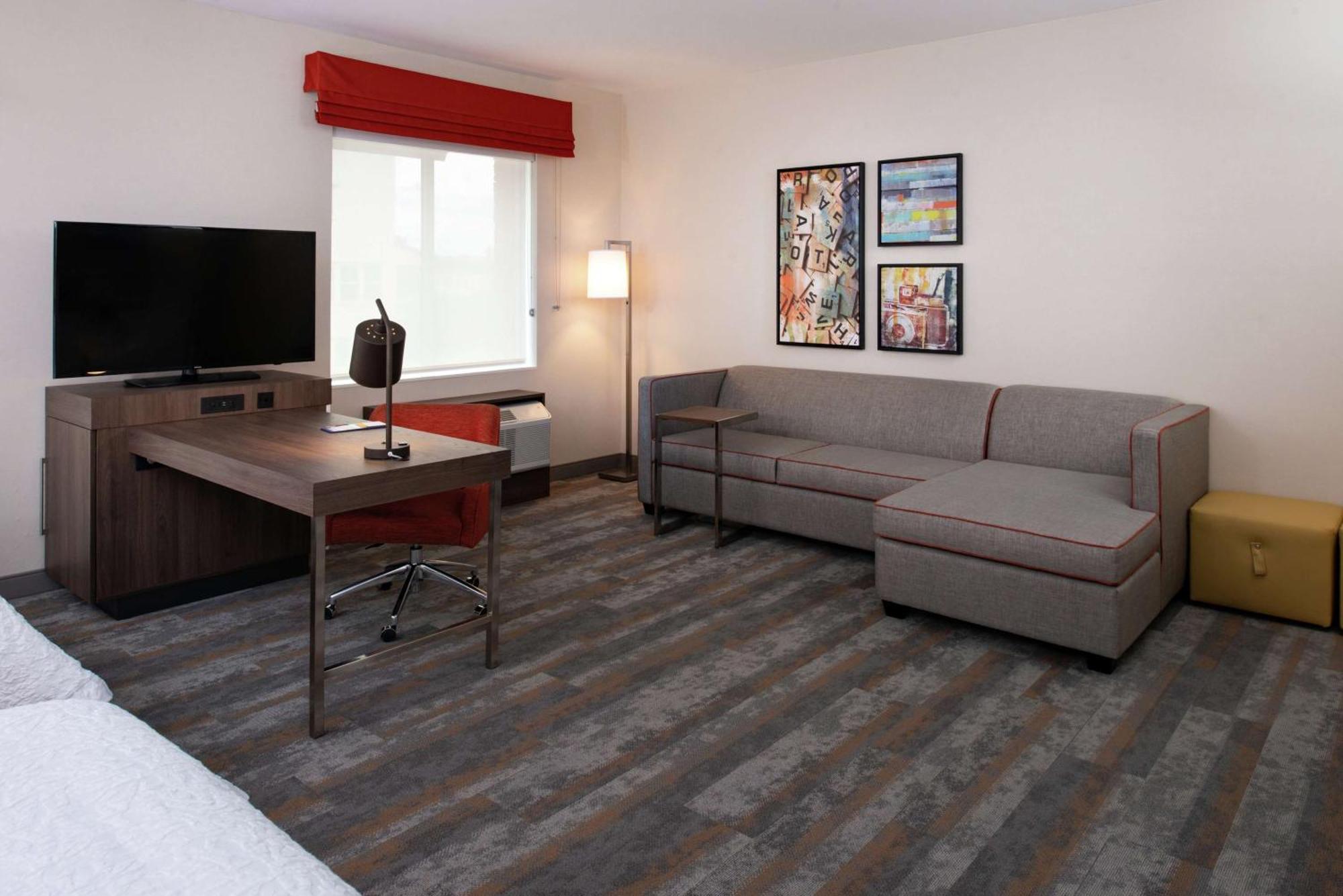 Hampton Inn & Suites Buena ParkBuena Park  Kültér fotó