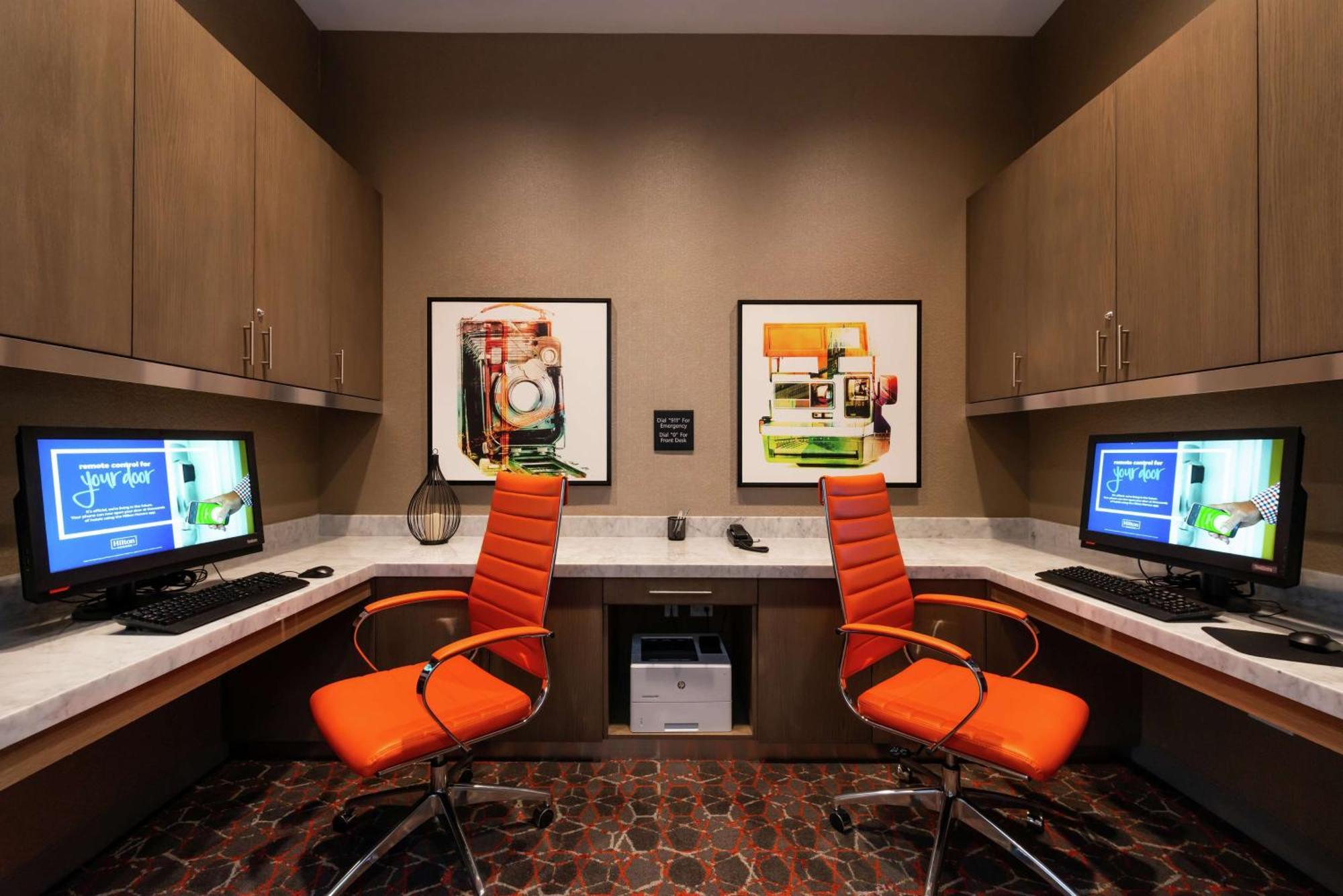 Hampton Inn & Suites Buena ParkBuena Park  Kültér fotó