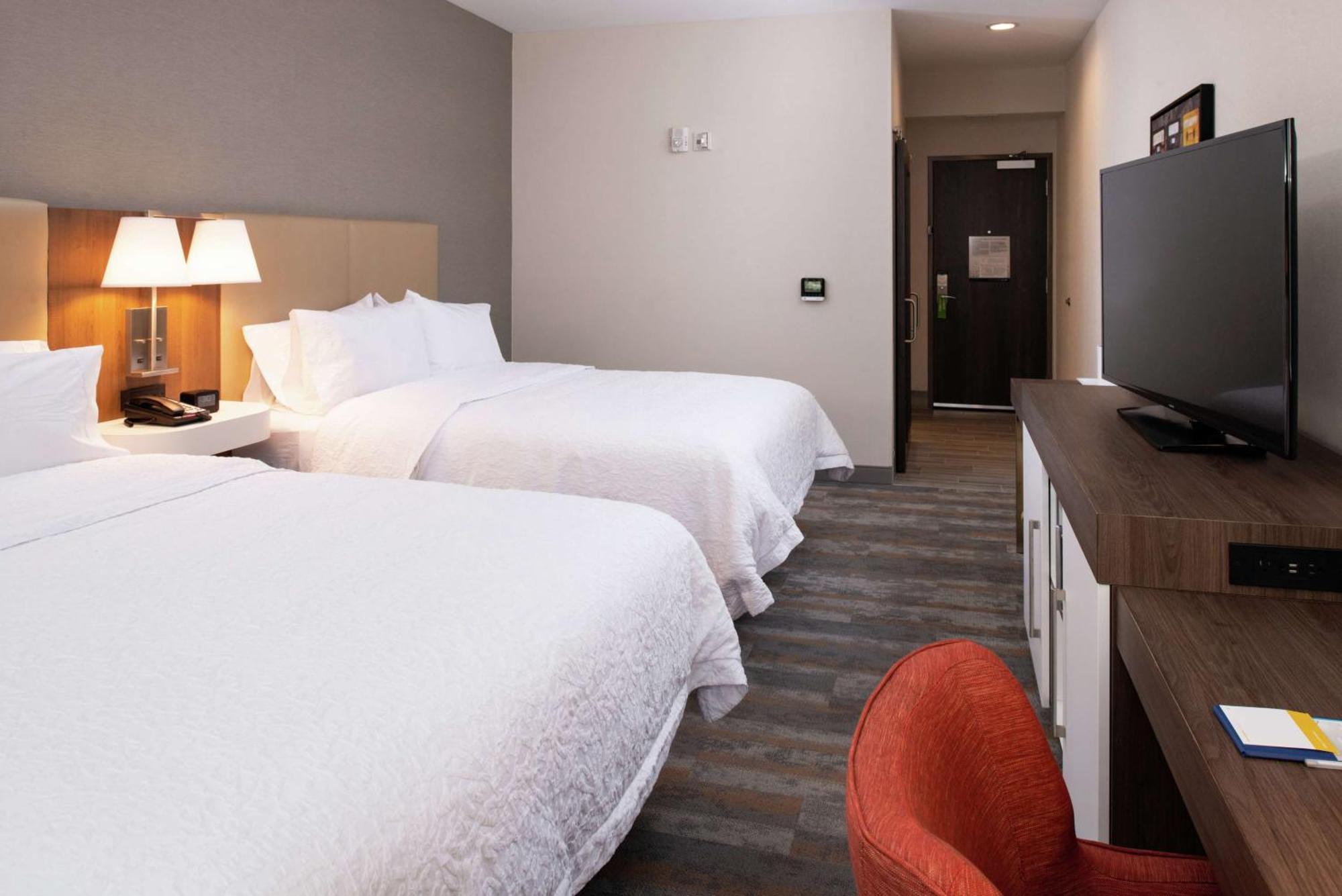 Hampton Inn & Suites Buena ParkBuena Park  Kültér fotó