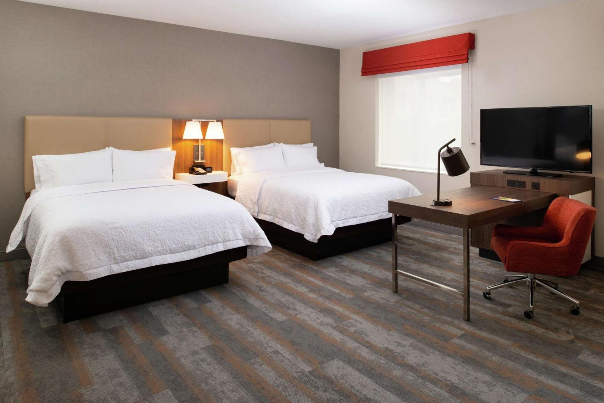 Hampton Inn & Suites Buena ParkBuena Park  Kültér fotó