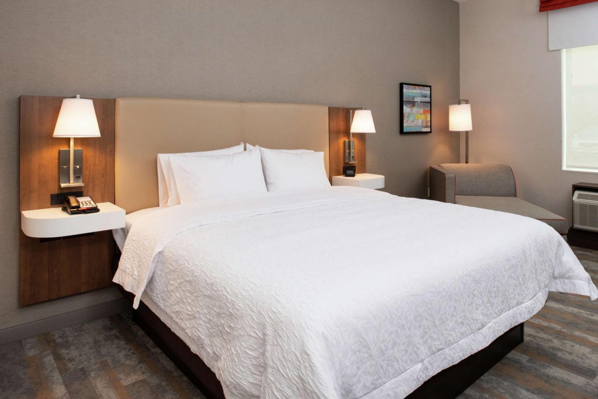 Hampton Inn & Suites Buena ParkBuena Park  Kültér fotó