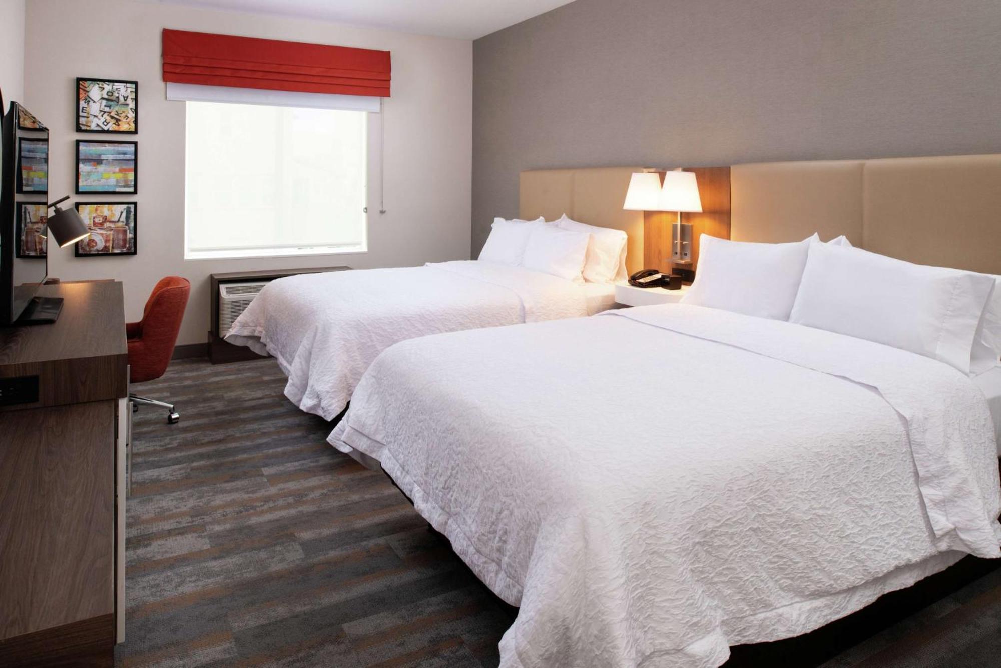 Hampton Inn & Suites Buena ParkBuena Park  Kültér fotó