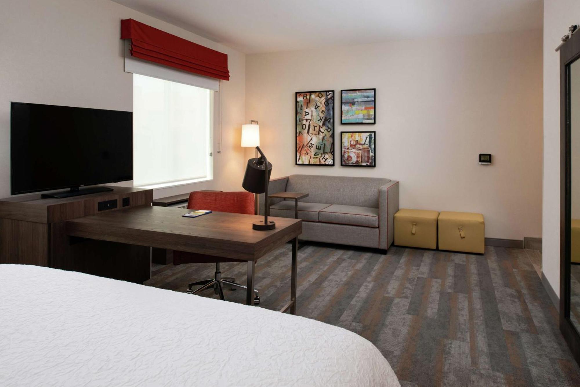 Hampton Inn & Suites Buena ParkBuena Park  Kültér fotó