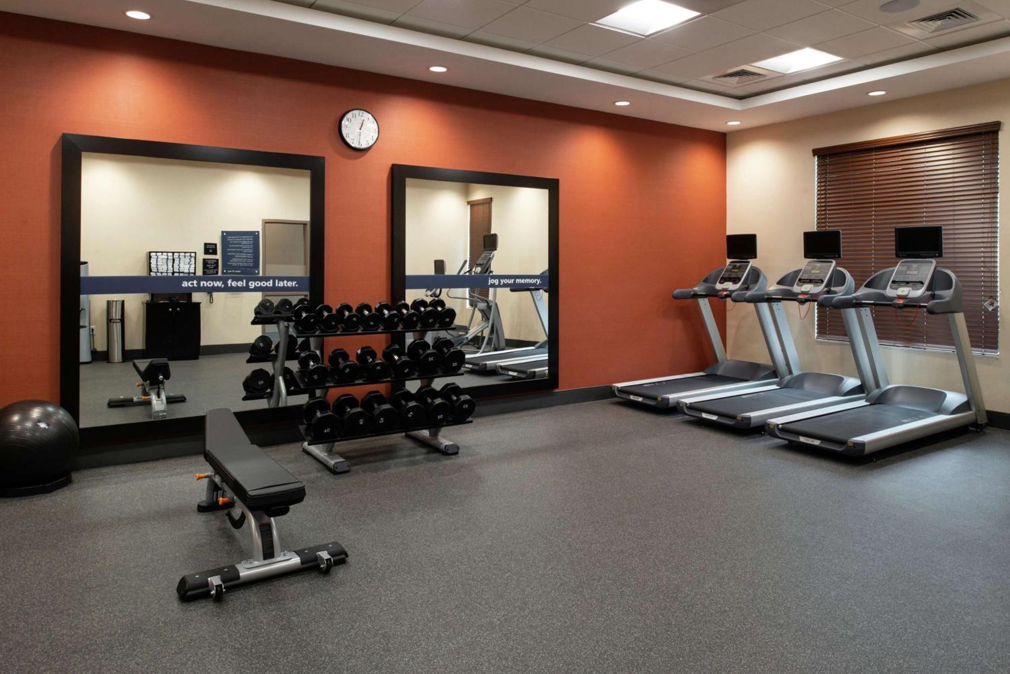 Hampton Inn & Suites Buena ParkBuena Park  Kültér fotó