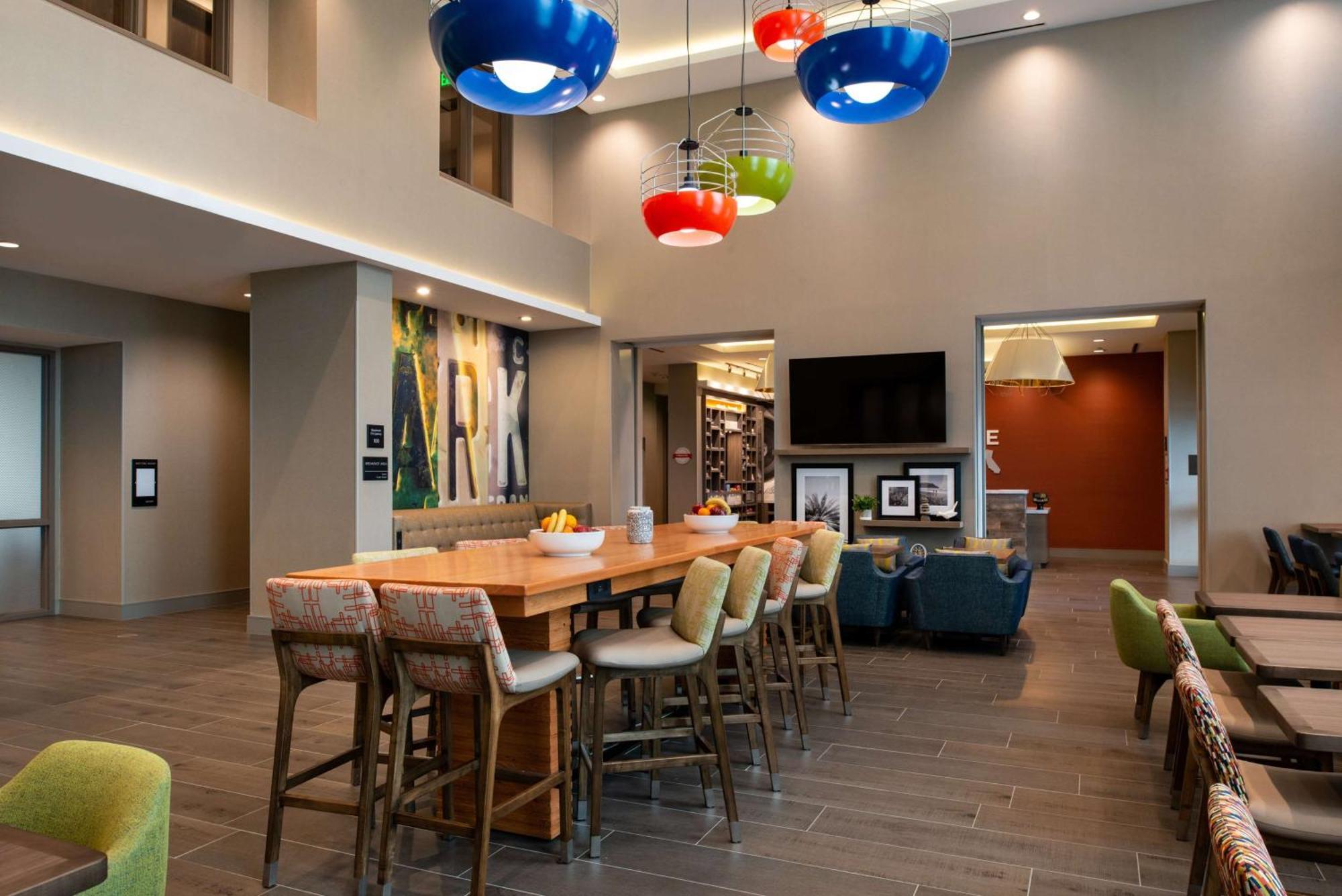 Hampton Inn & Suites Buena ParkBuena Park  Kültér fotó