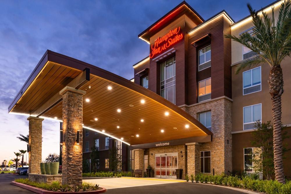 Hampton Inn & Suites Buena ParkBuena Park  Kültér fotó